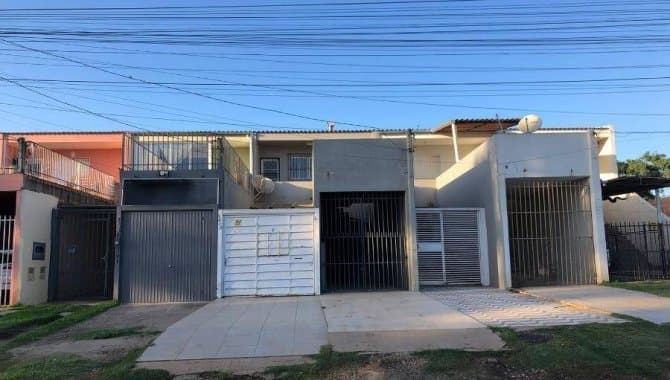 Foto 2 de 12: Apartamento em leilão em Uruguaiana - RS, bairro Cabo Luís Quevedo — Apartamento 80 m² (Unid. 201) - Cabo Luís Quevedo - Uruguaiana - RS