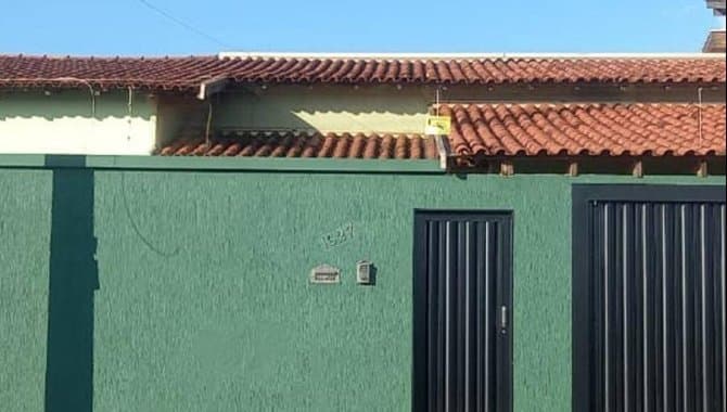 Foto 2 de 15: Casa em leilão em Frutal - MG, bairro Ipê Amarelo — Casa 125 m² - Ipê Amarelo - Frutal - MG