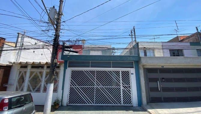 Casa em leilão em Guarulhos - SP, bairro Jardim Leila — Casa 135 m² - Jardim Leila - Guarulhos - SP