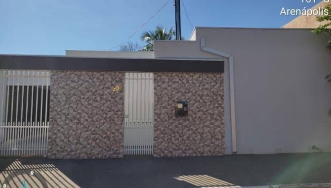 Foto 2 de 9: Casa em leilão em Arenápolis - MT, bairro Bela Vista — Casa 161 m² - Bela Vista - Arenápolis - MT