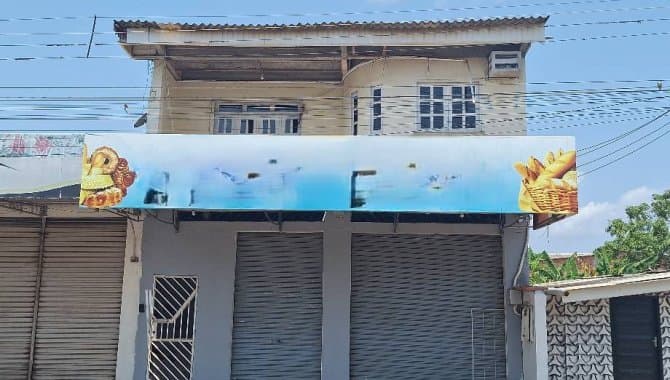 Foto 1 de 9: Comercial em leilão em Itacoatiara - AM, bairro Jauari I — Loja 168 m² - Jauari I - Itacoatiara - AM