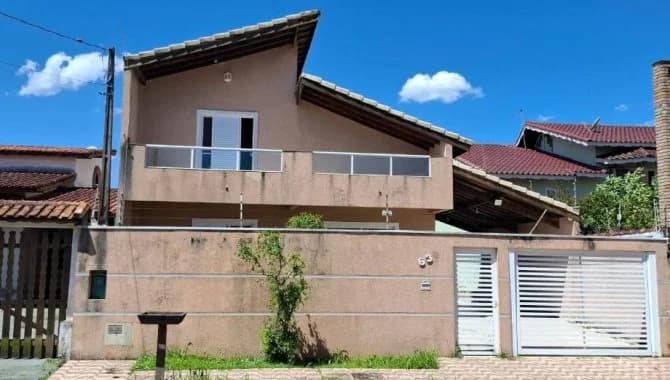 Foto 1 de 18: Casa em leilão em Peruíbe - SP, bairro Jardim Imperador — Casa 242 m² - Jardim Imperador - Peruíbe - SP