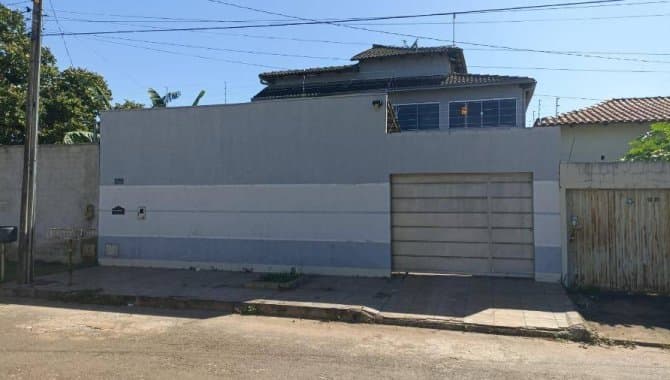 Foto 8 de 8: Casa em leilão em Goianira - GO — Casa 210 m² - Residencial Triunfo II - Goianira - GO