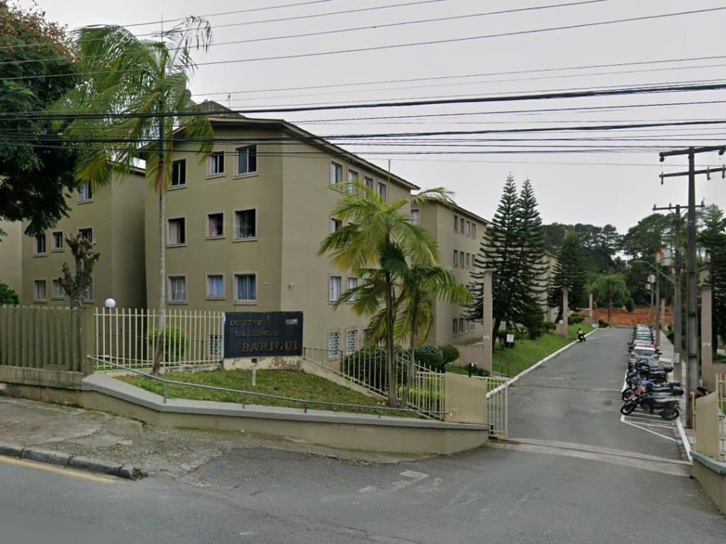 Foto 2 de 3: Apartamento em leilão em Curitiba - PR, bairro Campo Comprido — Apartamento 49 m² - Campo Comprido - Curitiba - PR