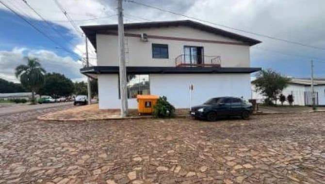 Foto 6 de 11: Apartamento em leilão em Fortaleza Dos Valos - RS, bairro Centro — Apartamento 135 m² (01 vaga) - Centro - Fortaleza dos Valos - RS