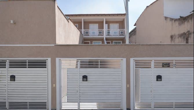 Casa em leilão em São Paulo - SP, bairro Jardim das Rosas — Casa 86 m² - Jardim das Rosas - São Paulo - SP
