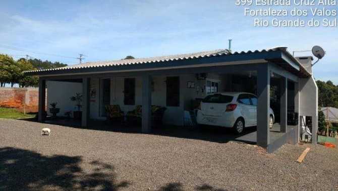 Foto 4 de 10: Casa em leilão em Fortaleza Dos Valos - RS, bairro Centro — Casa 127 m² - Centro - Fortaleza dos Valos - RS