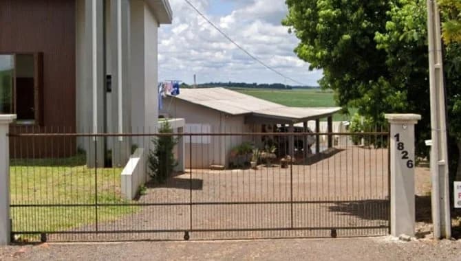Casa em leilão em Fortaleza Dos Valos - RS, bairro Centro — Casa 127 m² - Centro - Fortaleza dos Valos - RS