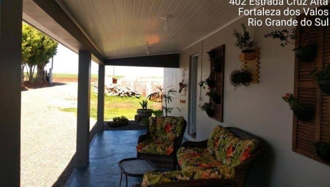 Foto 10 de 10: Casa em leilão em Fortaleza Dos Valos - RS, bairro Centro — Casa 127 m² - Centro - Fortaleza dos Valos - RS
