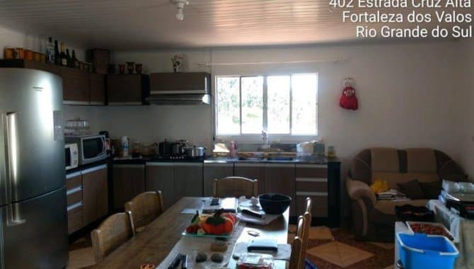 Foto 6 de 10: Casa em leilão em Fortaleza Dos Valos - RS, bairro Centro — Casa 127 m² - Centro - Fortaleza dos Valos - RS
