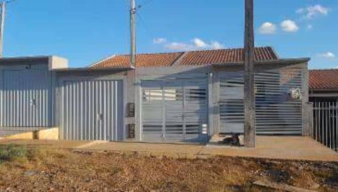 Foto 2 de 12: Casa em leilão em Ponta Grossa - PR, bairro Contorno — Casa 63 m² - Contorno - Ponta Grossa - PR
