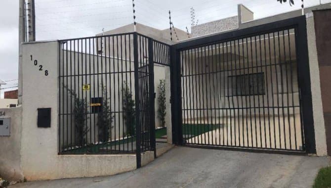 Casa em leilão em Maringá - PR, bairro Jardim Dias — Casa 99 m² - Jardim Dias - Maringá - PR