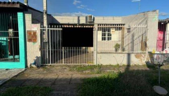 Foto 11 de 21: Casa em leilão em São Leopoldo - RS, bairro Feitoria — Casa 37 m² - Feitoria - São Leopoldo - RS