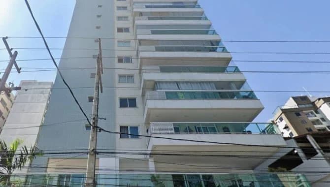 Apartamento em leilão em Niterói - RJ, bairro Icaraí — Apartamento 70 m² (Unid. 610) - Icaraí - Niterói - RJ