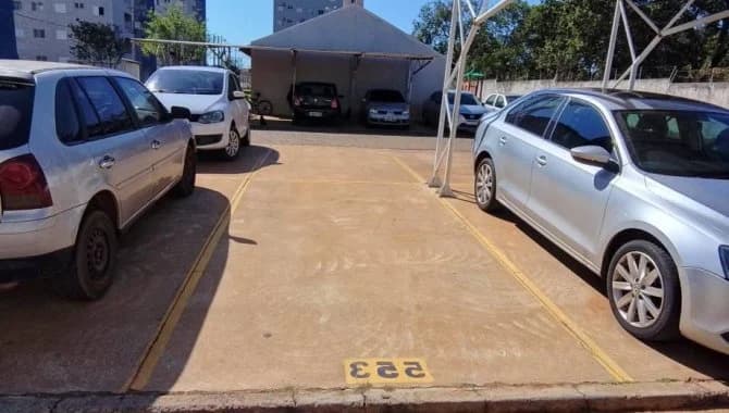 Foto 60 de 75: Apartamento em leilão em Três Lagoas - MS, bairro Alto da Boa Vista — Apartamento 54 m² (01 vaga) - Alto da Boa Vista - Três Lagoas - MS