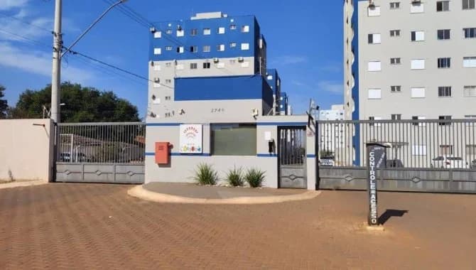 Apartamento em leilão em Três Lagoas - MS, bairro Alto da Boa Vista — Apartamento 54 m² (Unid. 553) - Alto da Boa Vista - Três Lagoas - MS