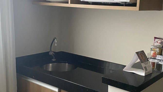 Foto 17 de 92: Apartamento em leilão em Ribeirão Preto - SP — Apartamento 29 m² (01 vaga) - Residencial Flórida - Ribeirão Preto - SP