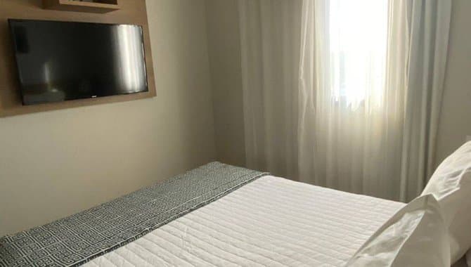 Foto 11 de 92: Apartamento em leilão em Ribeirão Preto - SP — Apartamento 29 m² (01 vaga) - Residencial Flórida - Ribeirão Preto - SP