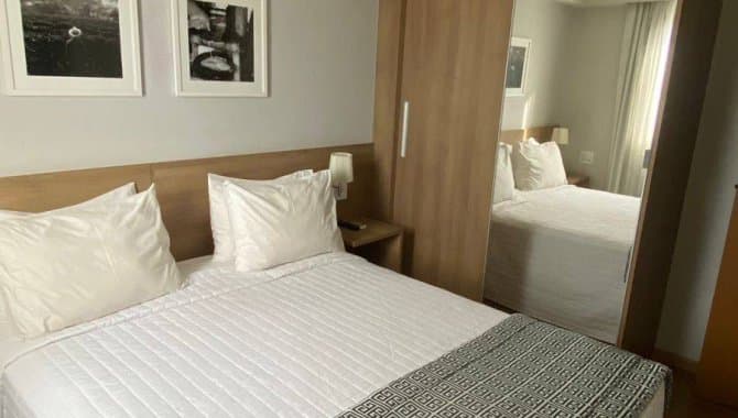 Foto 12 de 92: Apartamento em leilão em Ribeirão Preto - SP — Apartamento 29 m² (01 vaga) - Residencial Flórida - Ribeirão Preto - SP