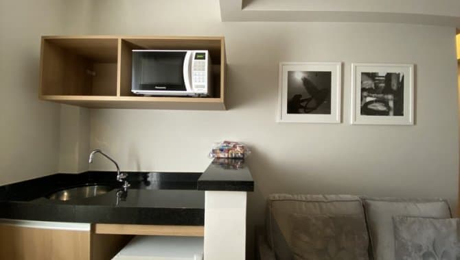Foto 32 de 92: Apartamento em leilão em Ribeirão Preto - SP — Apartamento 29 m² (01 vaga) - Residencial Flórida - Ribeirão Preto - SP