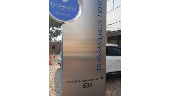 Foto 77 de 92: Apartamento em leilão em Ribeirão Preto - SP — Apartamento 29 m² (01 vaga) - Residencial Flórida - Ribeirão Preto - SP