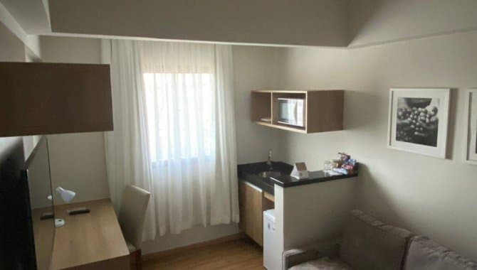Foto 15 de 92: Apartamento em leilão em Ribeirão Preto - SP — Apartamento 29 m² (01 vaga) - Residencial Flórida - Ribeirão Preto - SP