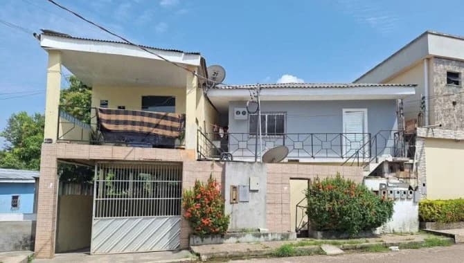 Foto 1 de 3: Comercial em leilão em Manacapuru - AM, bairro Liberdade — Prédio Residencial 560 m² - Liberdade - Manacapuru - AM
