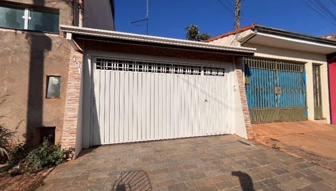 Foto 5 de 8: Comercial em leilão em Jaú - SP, bairro Jardim América — Prédio Comercial 500 m² - Jardim América - Jaú - SP
