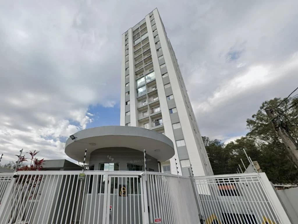 Foto 2 de 3: Apartamento em leilão em Guarulhos - SP, bairro Vila Sirena — Apartamento 54 m² (01 vaga) - Vila Sirena - Guarulhos - SP