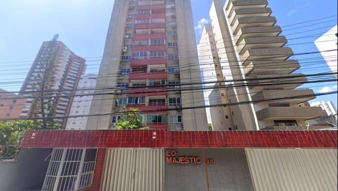 Foto 1 de 2: Apartamento em leilão em Fortaleza - CE, bairro Aldeota — Apartamento 83 m² - Fortaleza-CE - Rua Tibúrcio Cavalcante, 970 - Apto. 401 - Aldeota