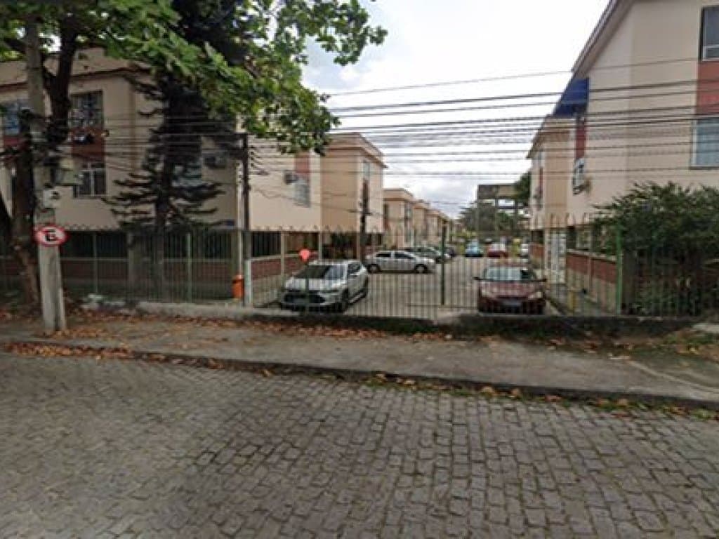Foto 2 de 2: Apartamento em leilão em Rio De Janeiro - RJ, bairro Portuguesa — Apartamento 48 m² - Rio de Janeiro-RJ - Rua Engenheiro Saturnino de Brito Filho, 39 - Portuguesa