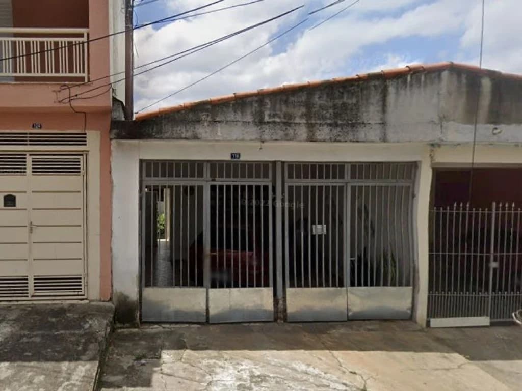 Foto 3 de 5: Casa em leilão em Guarulhos - SP, bairro Morros — Direitos sobre Casa 132 m² - Morros - Guarulhos - SP