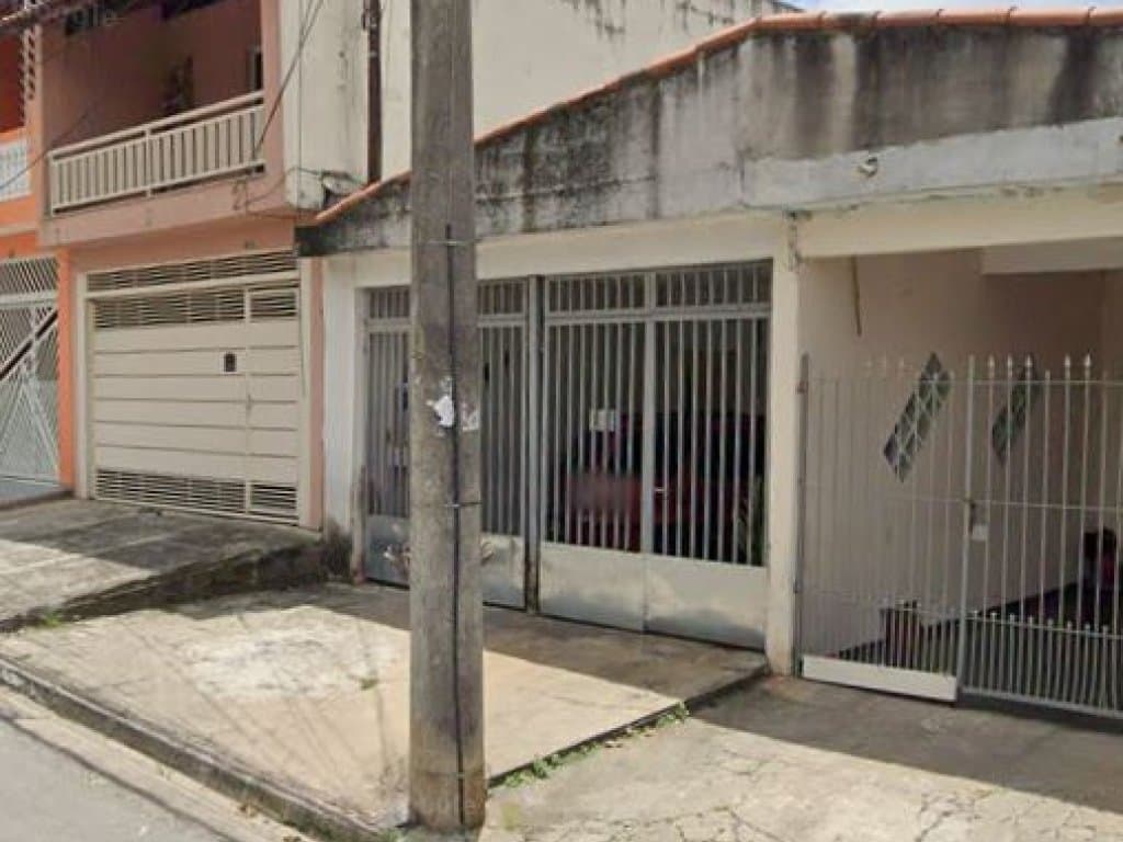 Foto 2 de 5: Casa em leilão em Guarulhos - SP, bairro Morros — Direitos sobre Casa 132 m² - Morros - Guarulhos - SP