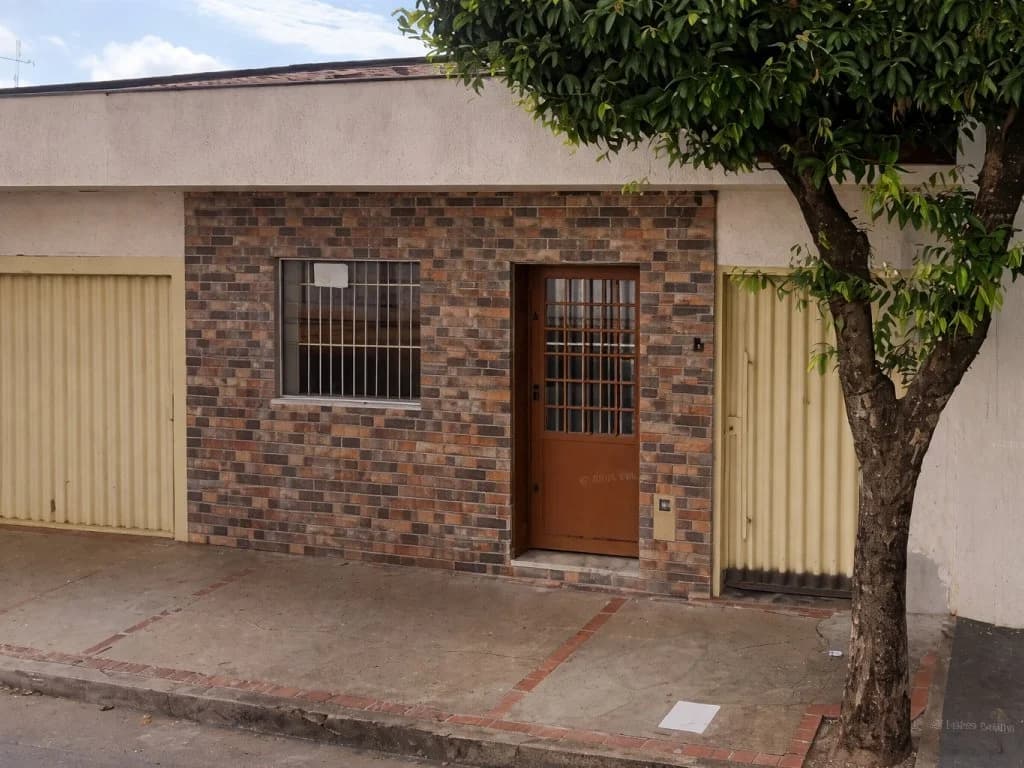 Foto 3 de 5: Casa em leilão em Promissão - SP, bairro Centro — Parte Ideal (16,25%) sobre Casa em Terreno de 400 m² - Centro - Promissão - SP