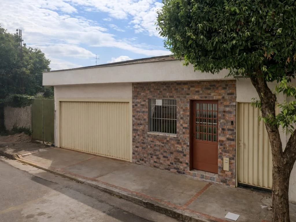 Foto 2 de 5: Casa em leilão em Promissão - SP, bairro Centro — Parte Ideal (16,25%) sobre Casa em Terreno de 400 m² - Centro - Promissão - SP