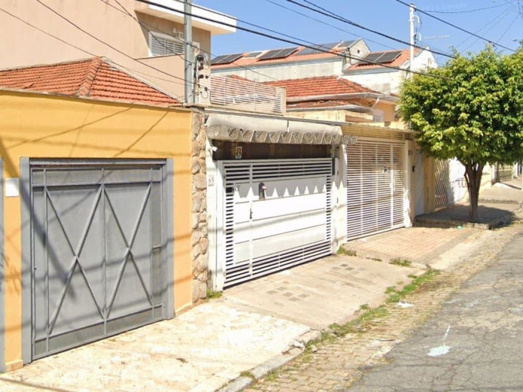 Foto 5 de 6: Casa em leilão em São Paulo - SP, bairro Vila Romana — Parte Ideal (16,6666%) sobre Casa em Terreno de 150 m² - Vila Romana - São Paulo - SP