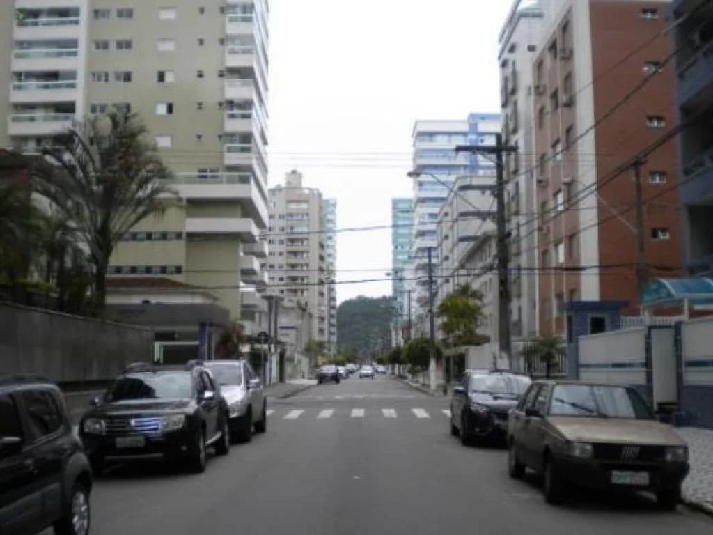 Foto 5 de 10: Apartamento em leilão em Praia Grande - SP, bairro Canto do Forte — Direitos sobre Apartamento 63 m² (próx. à praia) - Canto do Forte - Praia Grande - SP