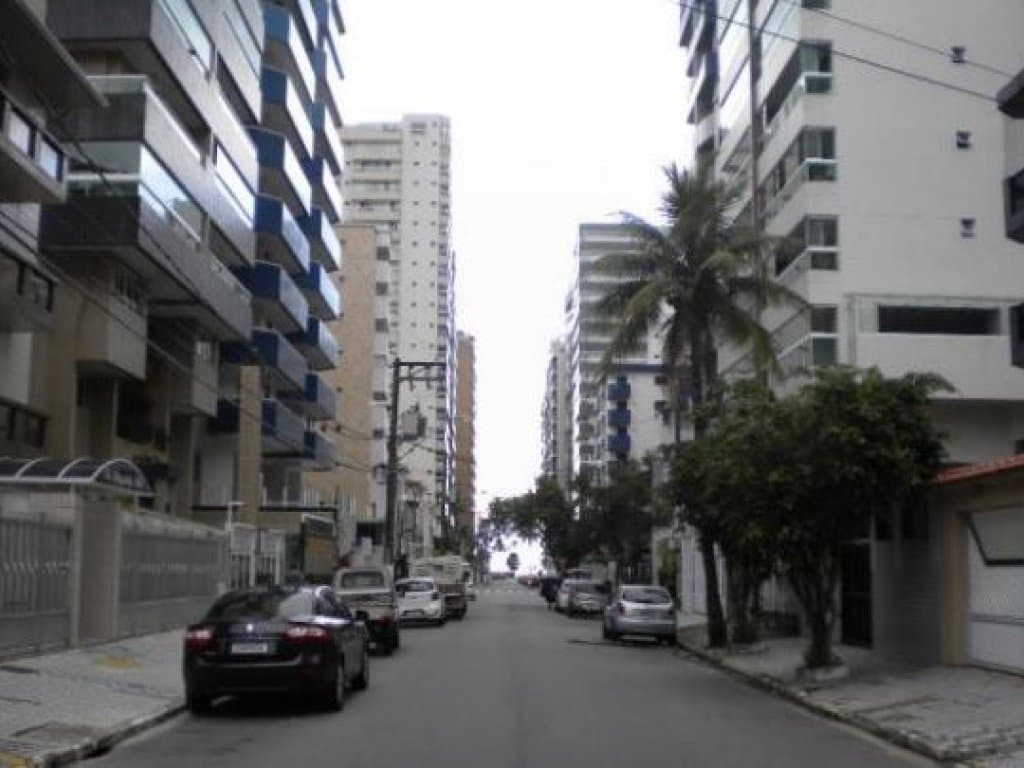 Foto 4 de 10: Apartamento em leilão em Praia Grande - SP, bairro Canto do Forte — Direitos sobre Apartamento 63 m² (próx. à praia) - Canto do Forte - Praia Grande - SP