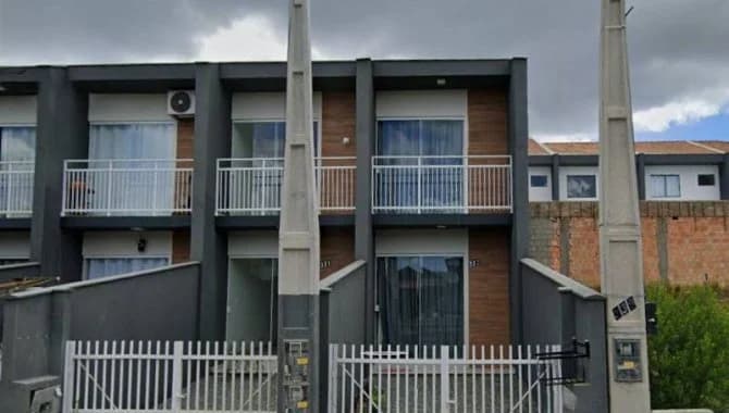 Foto 4 de 7: Casa em leilão em Araquari - SC, bairro Itinga — Casa em Condomínio 66 m² - Itinga - Araquari - SC