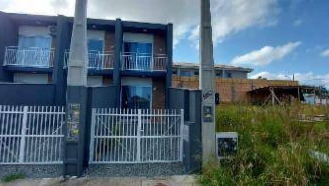 Casa em leilão em Araquari - SC, bairro Itinga — Casa em Condomínio 66 m² (Unid. 03) - Itinga - Araquari - SC