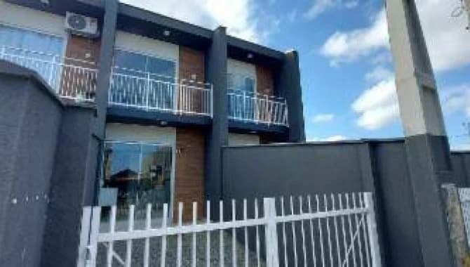 Foto 2 de 7: Casa em leilão em Araquari - SC, bairro Itinga — Casa em Condomínio 66 m² - Itinga - Araquari - SC