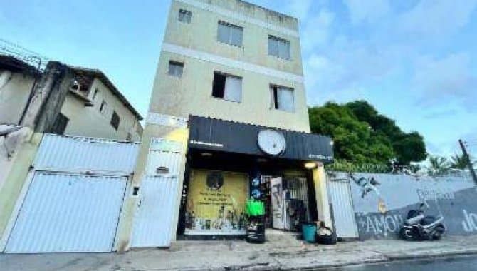 Foto 4 de 7: Apartamento em leilão em Salvador - BA, bairro Itapuã — Apartamento 56 m² - Itapuã - Salvador - BA