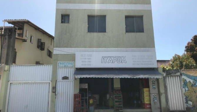 Foto 2 de 7: Apartamento em leilão em Salvador - BA, bairro Itapuã — Apartamento 56 m² - Itapuã - Salvador - BA