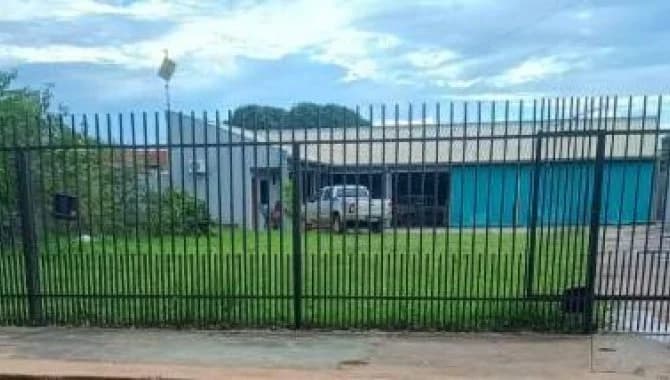 Foto 2 de 11: Casa em leilão em Antônio João - MS, bairro Vila Nova — Casa 135 m² - Vila Nova - Antônio João - MS