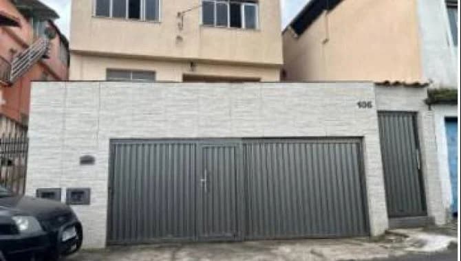 Foto 1 de 3: Casa em leilão em Juiz De Fora - MG, bairro Centenário — Casa 203 m² - Centenário - Juiz de Fora - MG