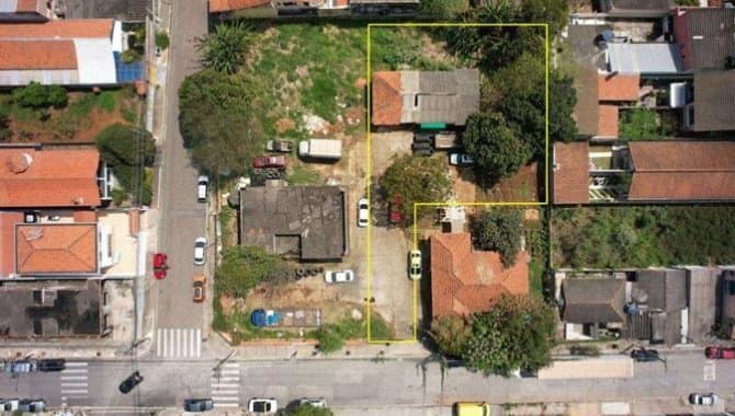 Foto 1 de 10: Terreno em leilão em São Paulo - SP, bairro Vila Clarice — Terreno 750 m² (com construções) - Vila Clarice - São Paulo - SP