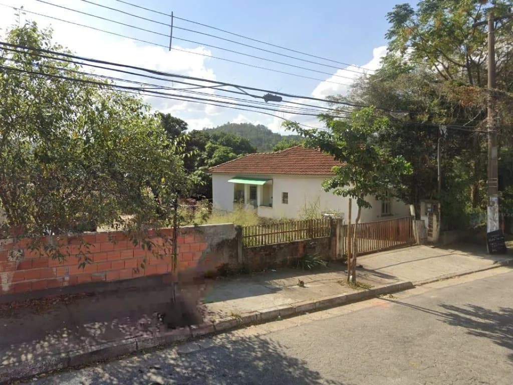 Foto 6 de 10: Terreno em leilão em São Paulo - SP, bairro Vila Clarice — Terreno 750 m² (com construções) - Vila Clarice - São Paulo - SP