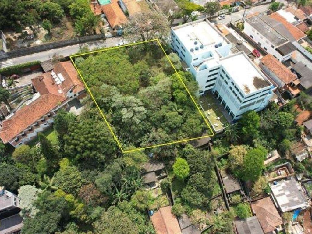 Foto 2 de 6: Terreno em leilão em São Paulo - SP, bairro Jaraguá — Terreno 2.000 m² - Jaraguá - São Paulo - SP