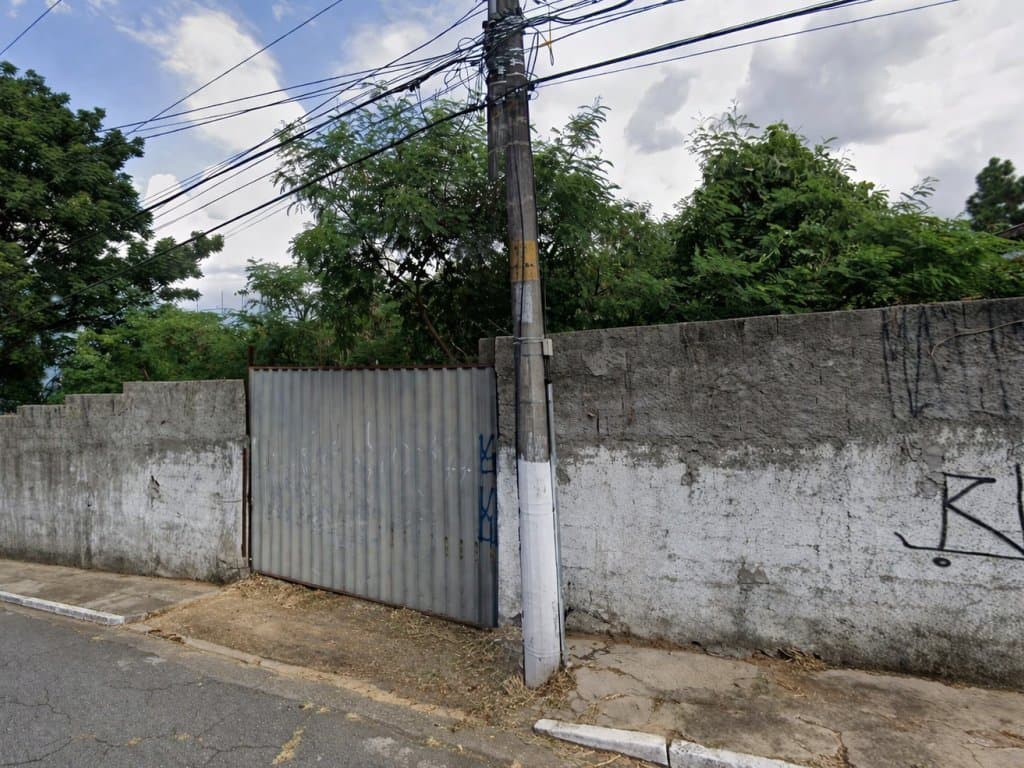 Foto 4 de 6: Terreno em leilão em São Paulo - SP, bairro Jaraguá — Terreno 2.000 m² - Jaraguá - São Paulo - SP