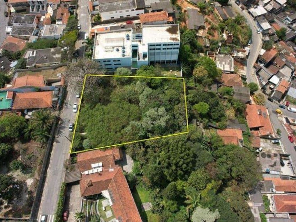 Foto 3 de 6: Terreno em leilão em São Paulo - SP, bairro Jaraguá — Terreno 2.000 m² - Jaraguá - São Paulo - SP